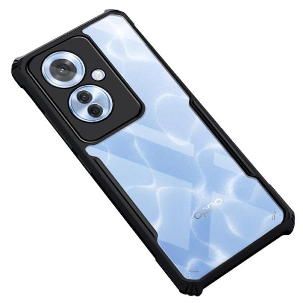 For Oppo F25 Pro 5G Back Cover Eagle Transparent New - Image 13