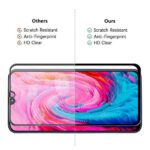 For Oppo A40 Tempered Glass Black New - Image 14