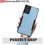 For Samsung Galaxy A32 4G Back Cover Eagle Transparent New - Image 9