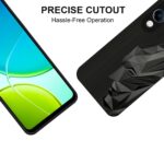 For Vivo Y19e Metal Back Cover Batman New - Image 6