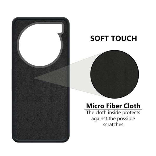 For Vivo X200 5G Metal Back Cover Batman New - Image 3