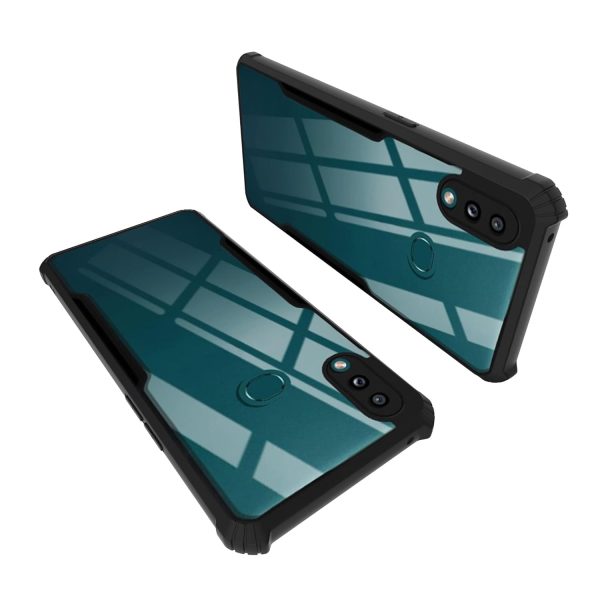 For Vivo Y83 Back Cover Eagle Transparent New - Image 2