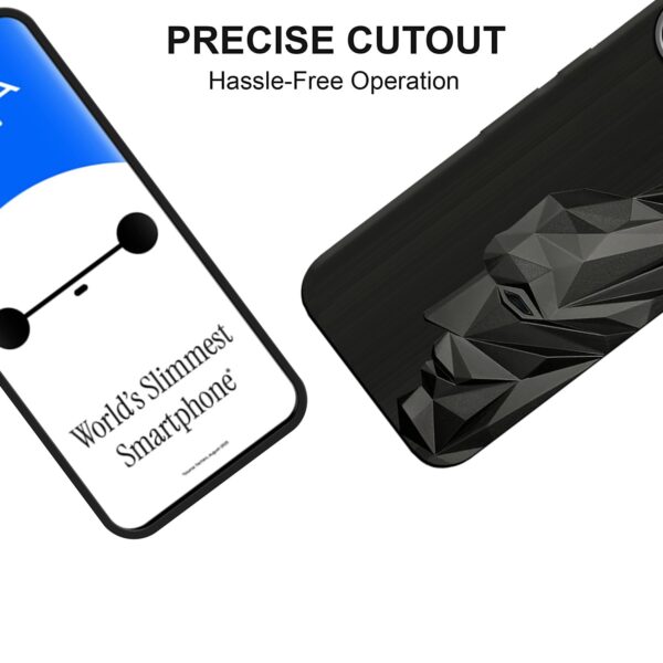 For Tecno Povo Slim 5G Metal Back Cover Batman New - Image 3