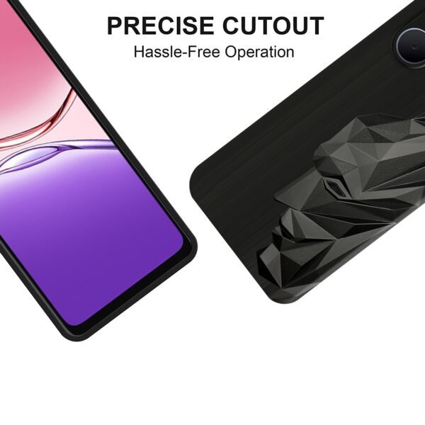 For Oppo A5x Metal Back Cover Batman New - Image 6