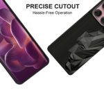 For Motorola Edge 60 Fusion 5G Metal Back Cover Batman New - Image 6