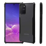 For Samsung Galaxy S10 lite Back Cover Eagle Transparent New