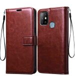 4U Infinix Hot 10 Flip Cover New - Image 20