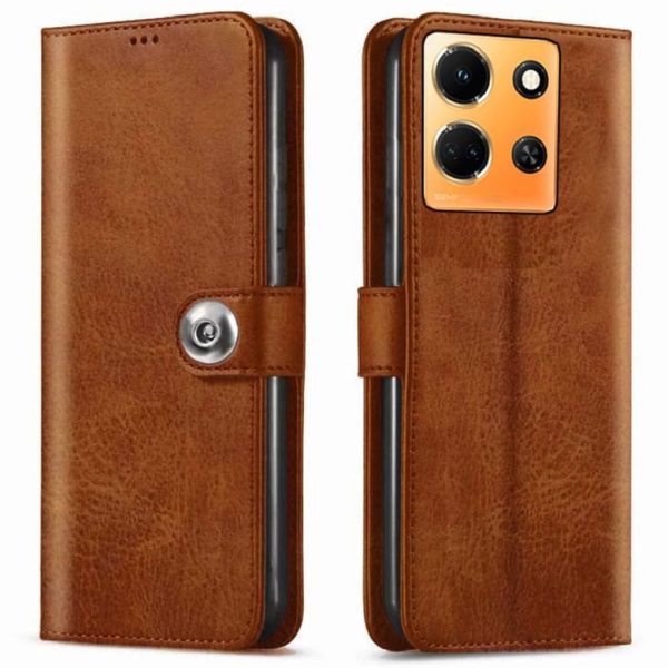 4U Infinix Note 30 5G Flip Cover New - Image 20