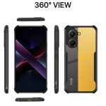 For Xiaomi Redmi Poco X7 Pro 5G Back Cover Eagle Transparent New - Image 11