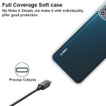ZigZag Lava Yuva Back Cover Transparent New - Image 2