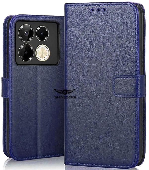 4U Infinix Note 40 Pro 5G Flip Cover New - Image 20
