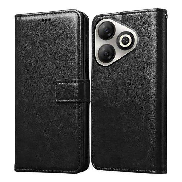 4U Infinix Smart 10 Hd Flip Cover New - Image 20