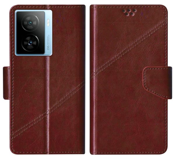 4u iQOO Z7 5G Flip Cover New - Image 20