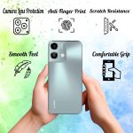 ZigZag Lava Yuva 3 Pro Back Cover Transparent New - Image 5