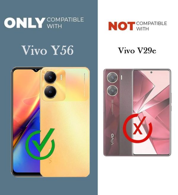 ZigZag Vivo Y56 Back Cover Transparent New - Image 8