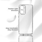 ZigZag Vivo Y18 Back Cover Transparent New - Image 9
