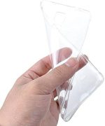 ZigZag Infinix S5 Lite Back Cover Transparent New - Image 5