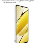 ZigZag Vivo V30E 5G Back Cover Transparent New 2 Vivo V30E 5G Back Cover Transparent