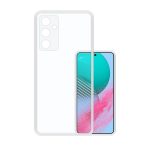 ZigZag Samsung Galaxy F54 5G Back Cover Transparent New