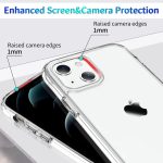 ZigZag Samsung Galaxy S23 Back Cover Transparent New - Image 12