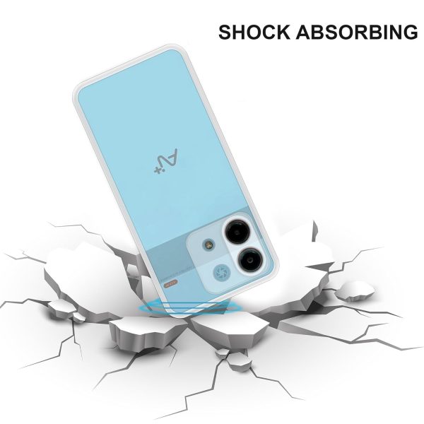 ZigZag Ai Plus Nova Back Cover Transparent New - Image 9