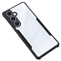 For Samsung Galaxy A55 5G Back Cover Eagle Transparent New