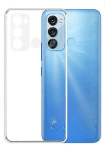 ZigZag Itel Vision 3 Turbo Back Cover Transparent New 1 ZigZag Itel Vision 3 Turbo Back Cover Transparent