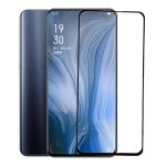 For Oppo Reno 2F Tempered Glass Black New - Image 2