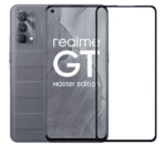 For Realme Gt Master Tempered Glass Black New