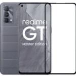 For Realme Gt Master Tempered Glass Black New