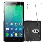 ZigZag Lenovo P1M Back Cover Transparent New - Image 4