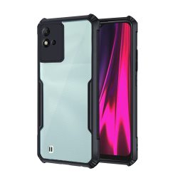 For Realme Narzo 50I Back Cover Eagle Transparent New