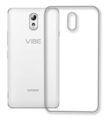 ZigZag Lenovo P1M Back Cover Transparent New