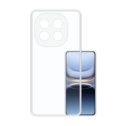 ZigZag iQOO 13 5G Back Cover Transparent New