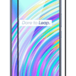 For Realme C17 Tempered Glass Black New