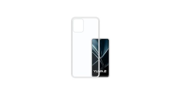 ZigZag Lava Yuva 2 Back Cover Transparent New - Image 6