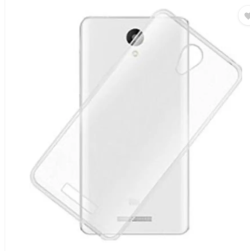 ZigZag Lenovo Zuk Z1 Back Cover Transparent New
