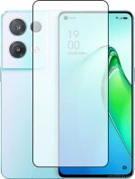 For Oppo Reno 8 Pro Plus Tempered Glass Black New