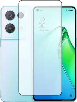 For Oppo Reno 8 Pro Plus Tempered Glass Black New