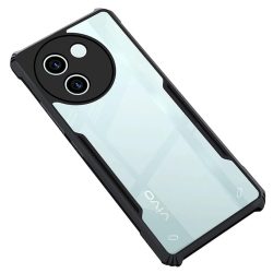 For Vivo V30E 5G Back Cover Eagle Transparent New