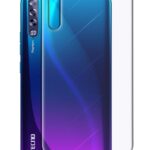 ZigZag Tecno Phantom 9 Back Cover Transparent New