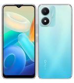 ZigZag Vivo Y02s Back Cover Transparent New - Image 2