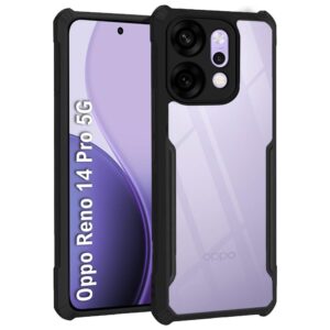 Oppo Reno 14 Pro 5G Back Cover Eagle