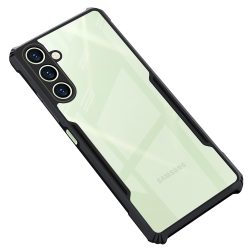 For Samsung Galaxy M16 5G Back Cover Eagle Transparent New