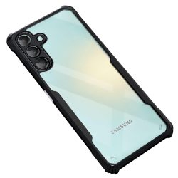 For Samsung Galaxy M55 5G Back Cover Eagle Transparent New