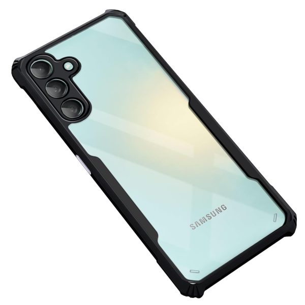 For Samsung Galaxy M55 5G Back Cover Eagle Transparent New - Image 7