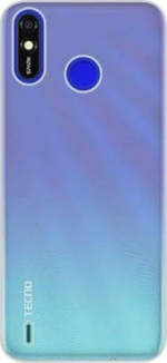 ZigZag Tecno Spark Go Plus Back Cover Transparent New - Image 9