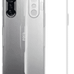 ZigZag Xiaomi Redmi Poco F3 GT Back Cover Transparent New