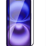 For Apple Iphone 17 Air Tempered Glass Black New