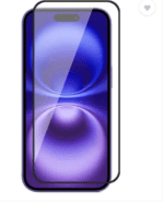 For Apple Iphone 17 Air Tempered Glass Black New